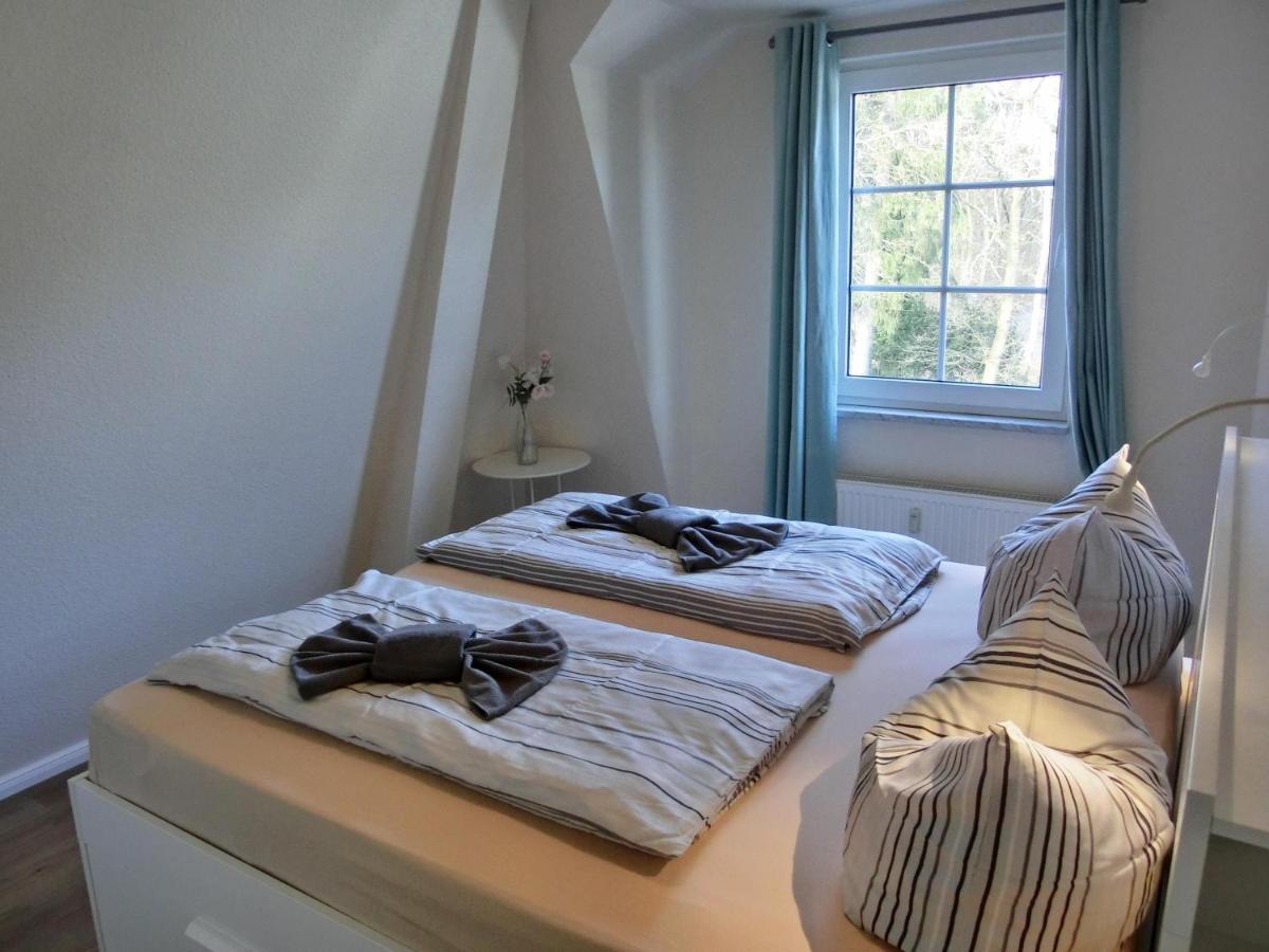 Ferienwohnung U6 "Leuchtturm" Граль-Мюриц Экстерьер фото
