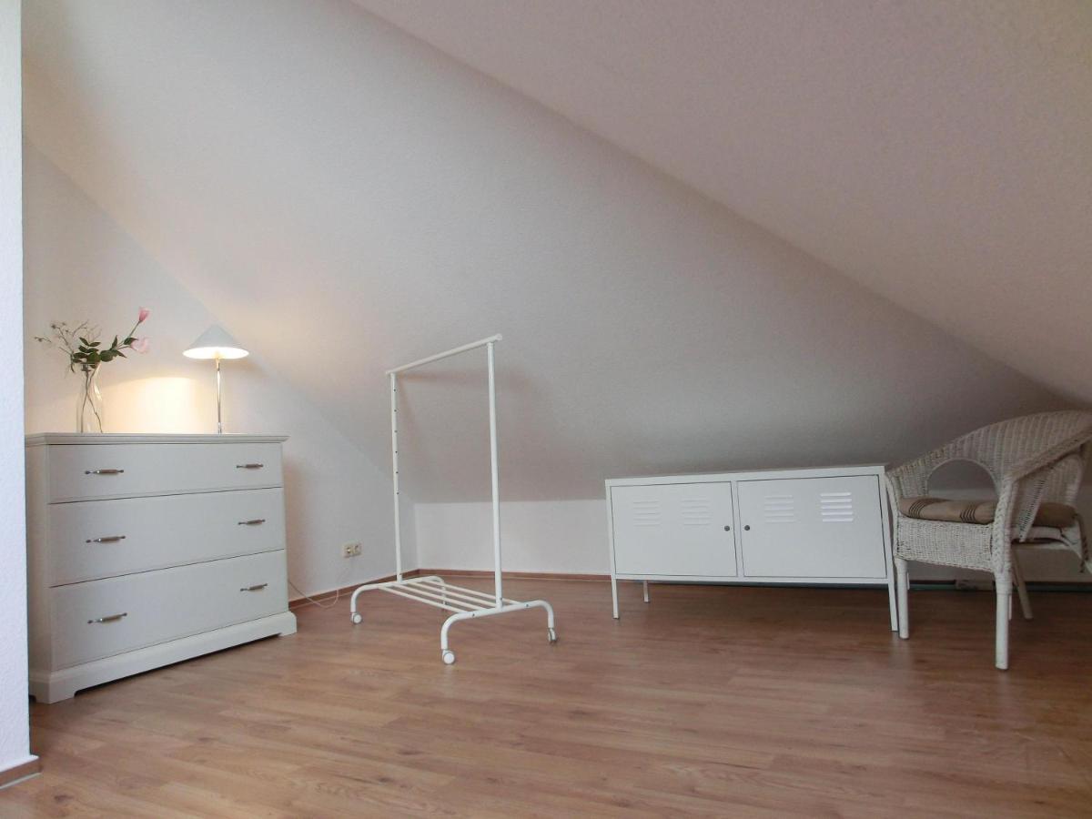 Ferienwohnung U6 "Leuchtturm" Граль-Мюриц Экстерьер фото